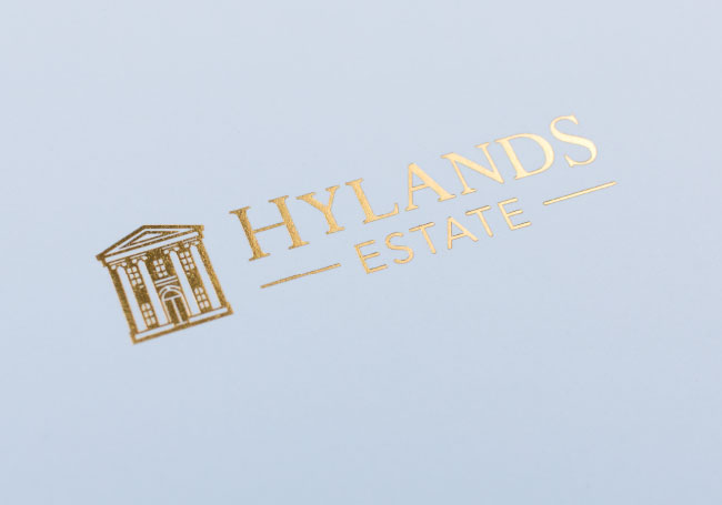 branding-hylands-estate Branding Hylands Estate