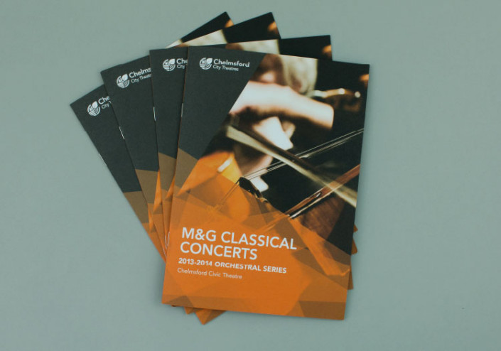 brochure-design-classical-concert Classical Concert Brochure Design Chelmsford
