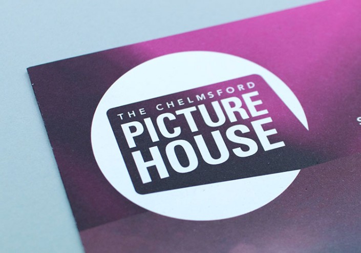 logo design chelmsford picture house Logo Design Chelmsford Picture House